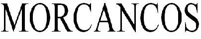 MORCANCOS logo