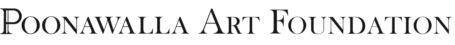 PoONAWALLA ART FOUNDATION logo