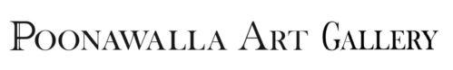 POONAWALLA ART GALLERY logo