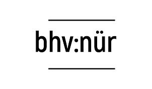bhv:nur logo