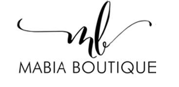 MABIA BOUTIQUE logo