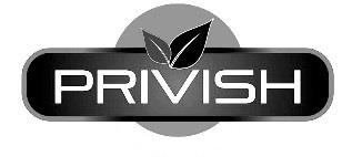 PRIVISH logo