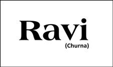Ravi logo
