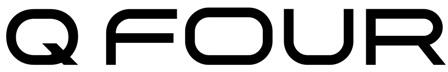 Q FOUR logo