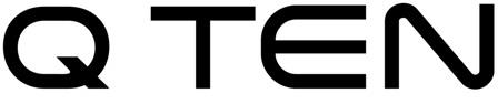 Q TEN logo