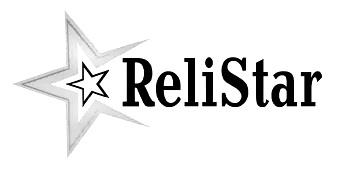 +< ReliStar logo