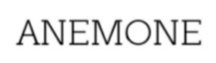 ANEMONE logo