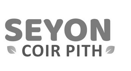 SEYON © COIR PITH? logo
