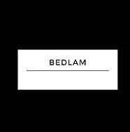 BEDLAM logo