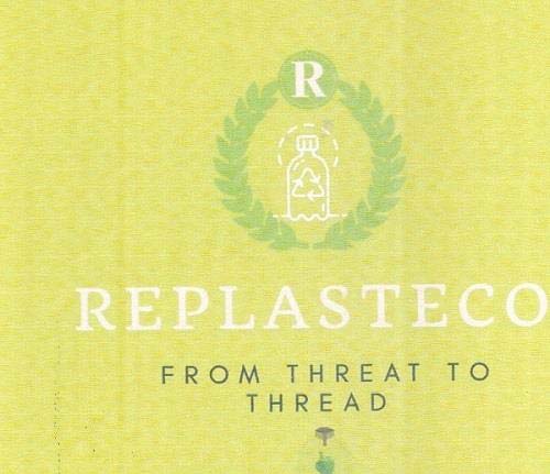 REPLASTECO FROM THREAT TO logo