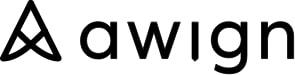 Aawign logo