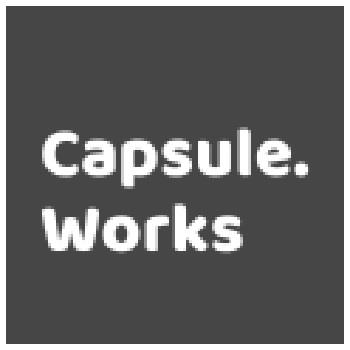 Capsule. Works logo