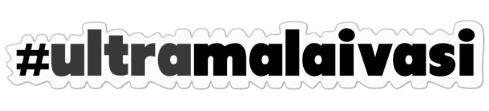 #ultramalaivasi logo
