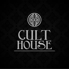 CULT HOUSE logo