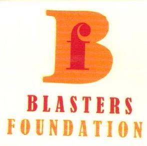 BLASTERS FOUNDATION logo
