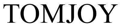 TOMJOY logo
