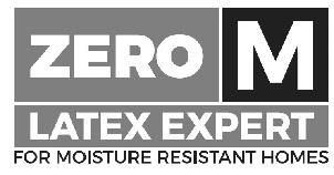 LATEX EXPERT FOR MOISTURE RESISTANT HOMES. logo