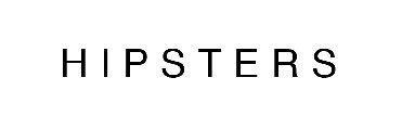 HIPSTERS logo