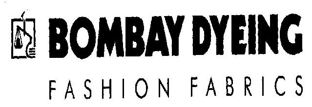 BOMBAY DYEING FASHION FABRICS logo