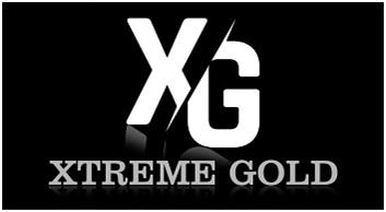 XTREME GOLD logo