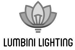 LUMBINI LIGHTING logo