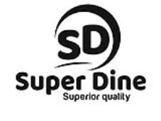 Super Dine logo