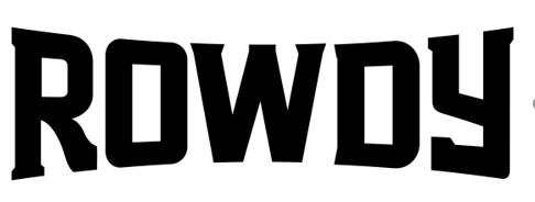 ROWDY logo