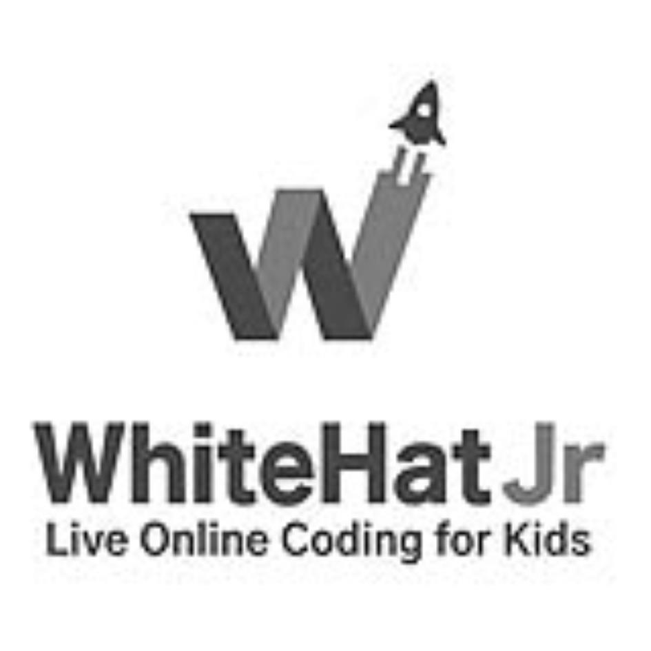 WhiteHat Jr Live Online Coding for Kids logo