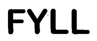 FYLL logo