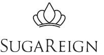 SUGAREIGN logo