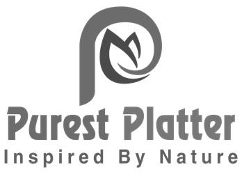Purest Platter Inspired By Nature logo