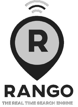 THE REAL TIME SEARCH ENGINE logo