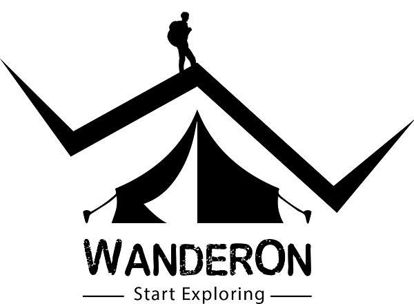 WANDERON logo