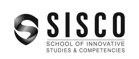 SCHOOL OF INNOVATIVE STUDIES & COMPETENCIES logo