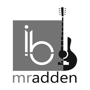 mradden logo