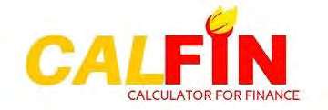 CALCULATOR FOR FINANCE logo