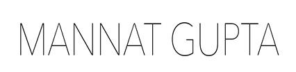 MANNAT GUPTA logo