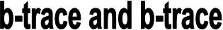 Trademark logo