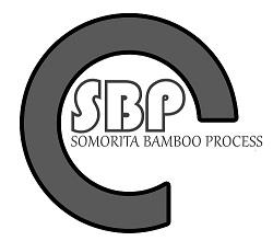 ( SOMORITA BAMBOO PROCESS logo