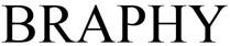 BRAPHY logo