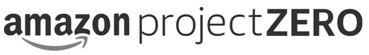 amazon projectZERO logo