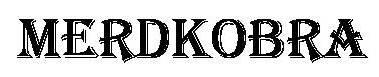 MERDKOBRA logo