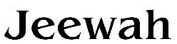 Jeewah logo