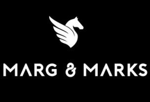 MARG & MARKS logo