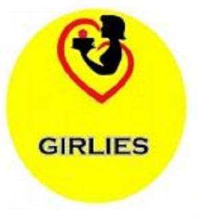 GIRLIES logo