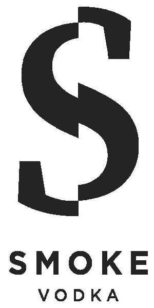SMOKE VODKA logo