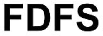 FDFS logo