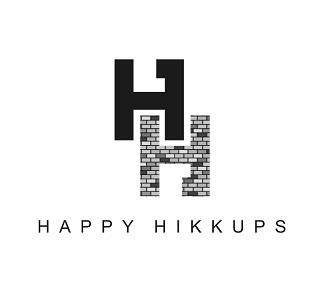 HAPPY HIKKUPS logo