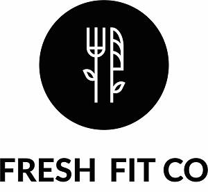 FRESH FIT CO logo