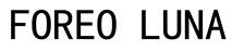 FOREO LUNA logo